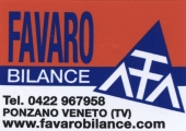 Favaro Bilance
